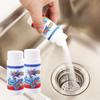 Toilet Strong Pipe Dredging Agent, Drainage Agent, Toilet Kitchen Dredging Agent, Deodorizing Agent, Blocked Drain Powder
