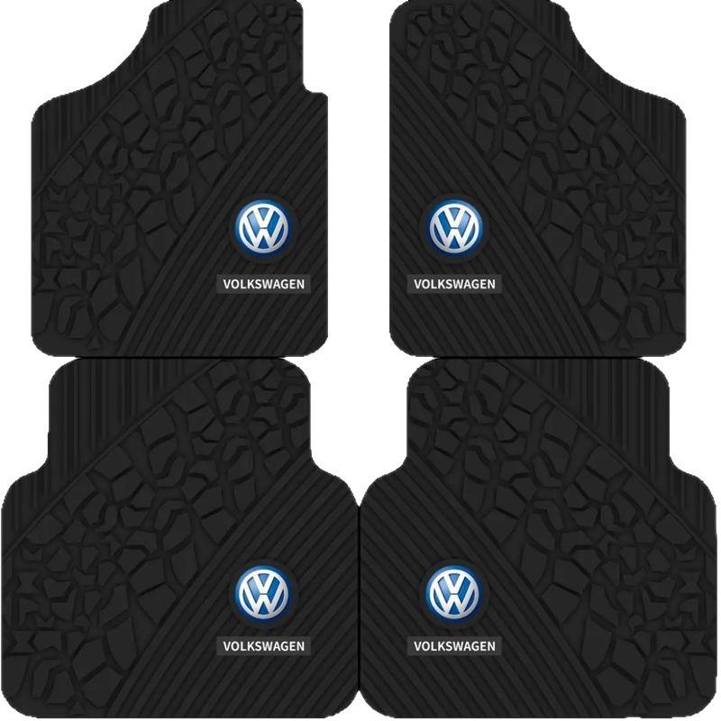 Универсальные автомобильные коврики премиум-класса: Грязеотталкивающие, Диатомовая земля, Легко чистящиеся, Влаговпитывающие, Быстросохнущие коврики для ног