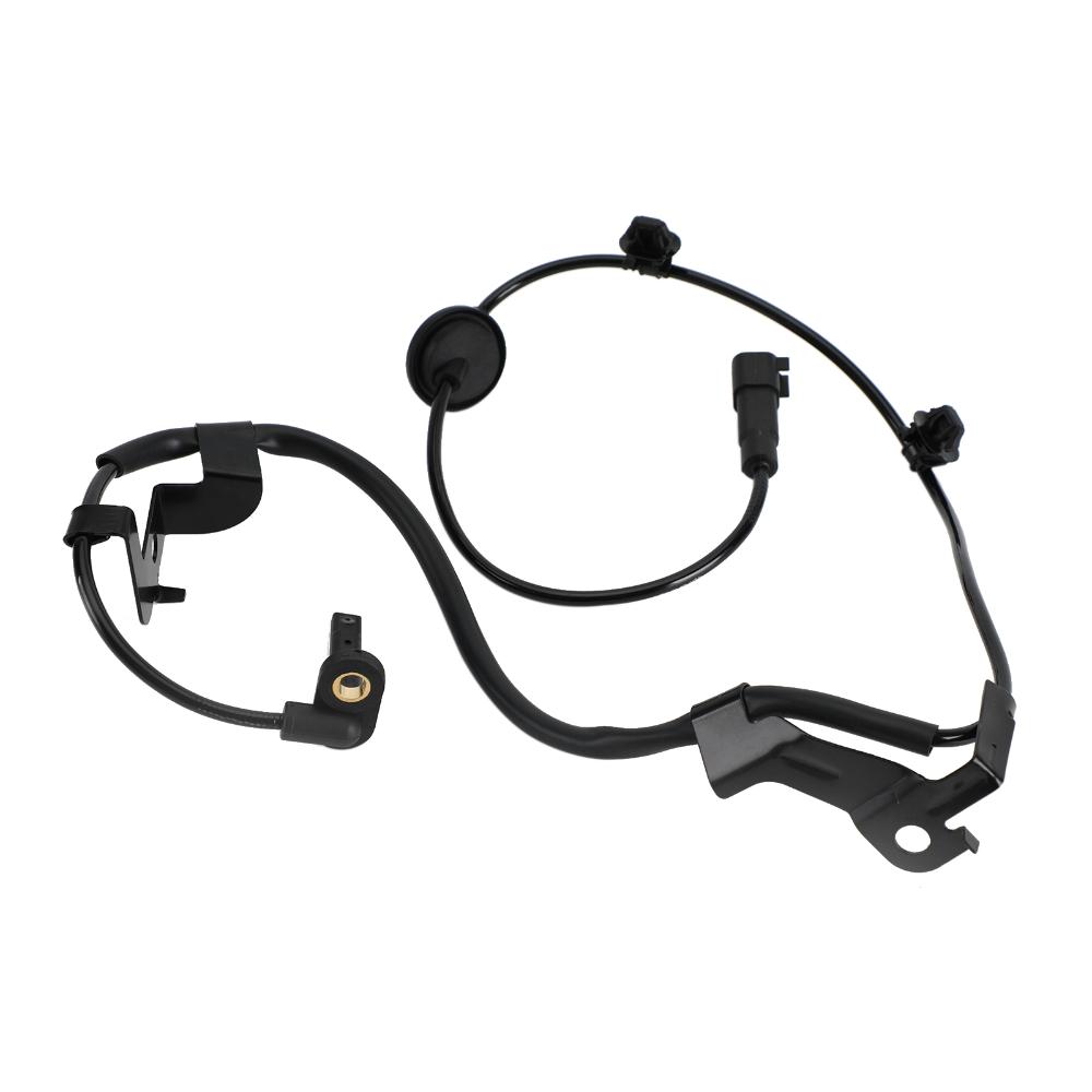 Areyoushop Новый задний левый датчик скорости ABS колеса 4670A583 для Mitsubishi Lancer Outlander