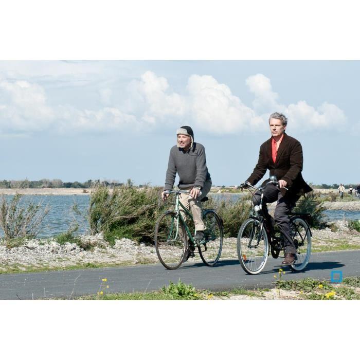 DVD Alceste à bicyclette