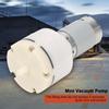 DC 12V Mini Small Low Noise Short Filling Time Air Vacuum Suction Pump