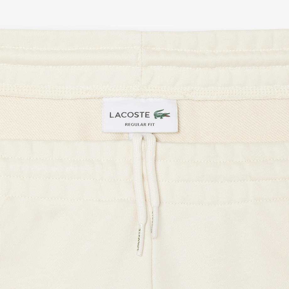 [lacoste] Men's Regular Fit Graphic Jogger Pants XH9777-55GXFJ
