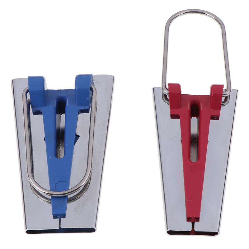 5 Size Fabric Bias Tape Maker Tool Sewing Quilting 6Mm 9Mm 12Mm 18Mm 25Mm Set