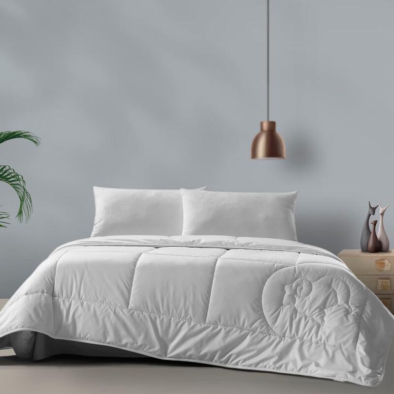 Mercury Home Textiles Антибактериальное полиэстеровое одеяло