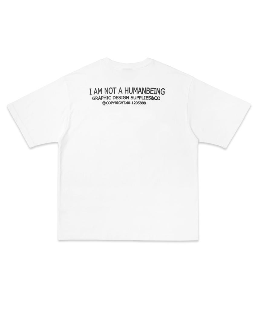 Aimnaseohyumeonbiing Футболка с бананом - Белый