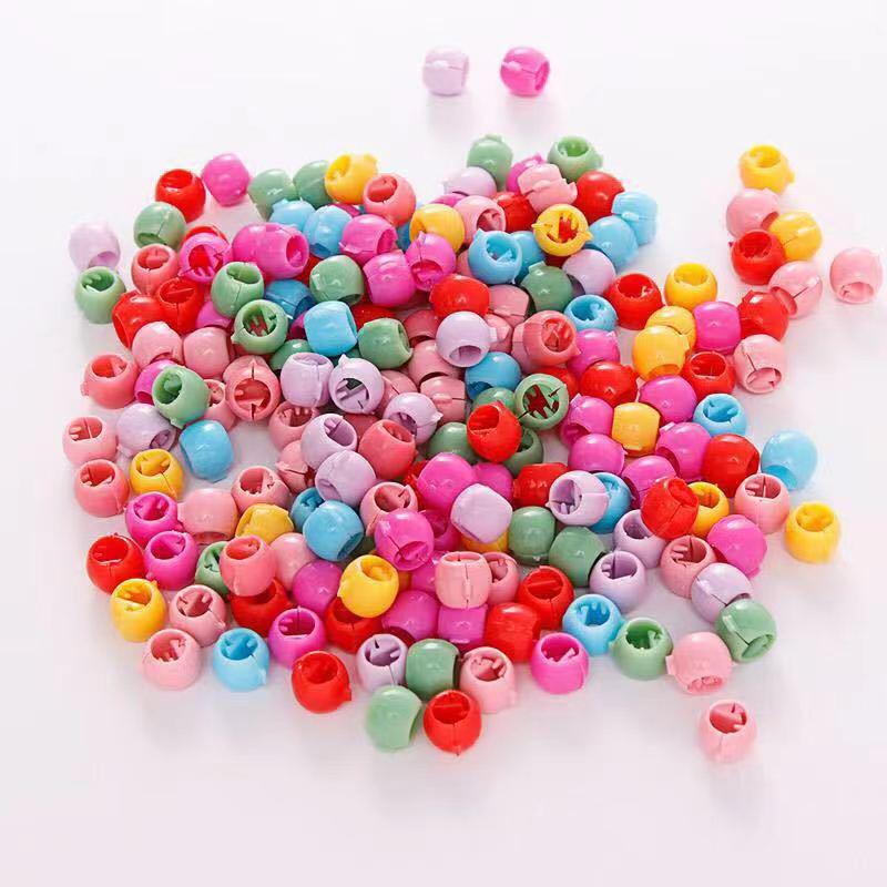 Hyuna Style Colorful Mini Hairpin Clip for Children's Bangs - Sweet Headdress for Girls