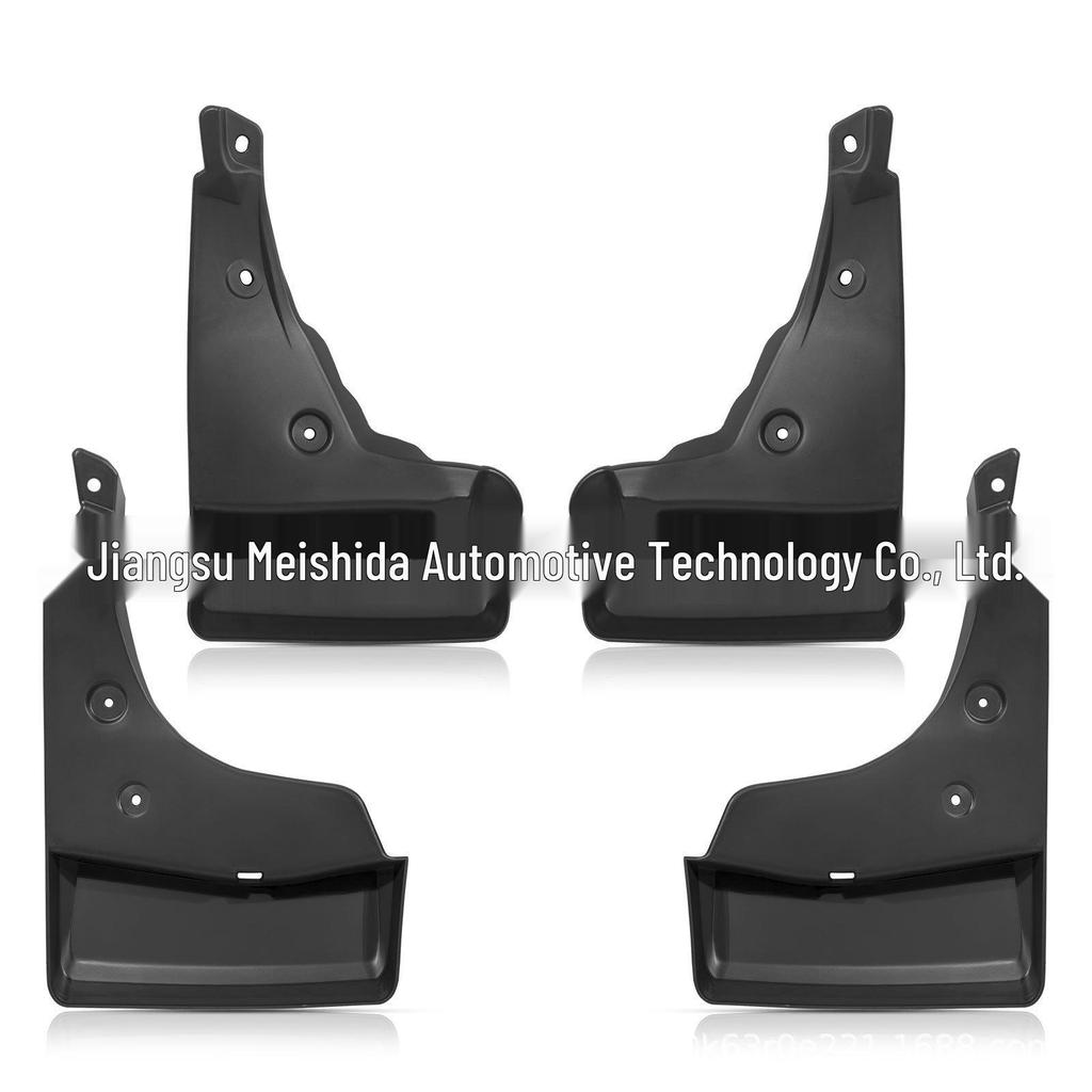 Compatible Fender Flares & Mud Flaps for Toyota RAV4 (2019-2023) - Original Style