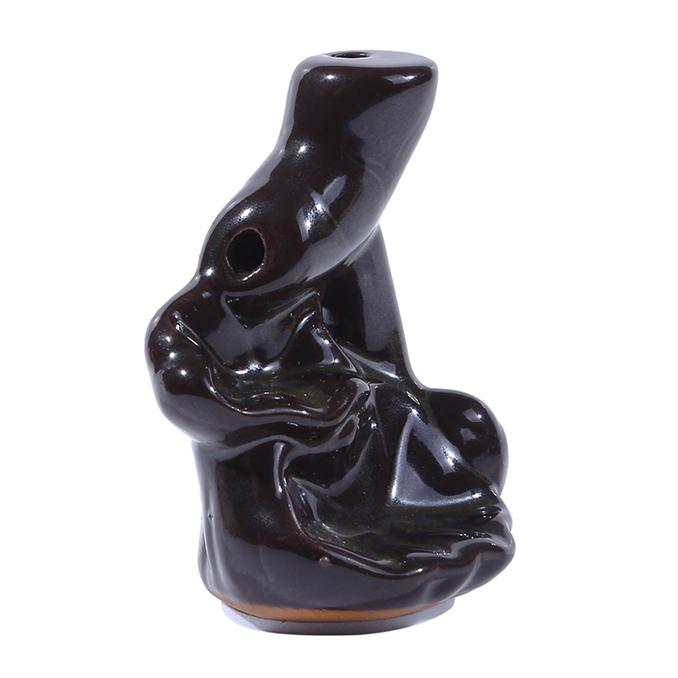 Чайная церемония для гостиной, креативная декоративная мини-водопадная курильница с обратным потоком