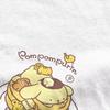 Футболка Pompompurin Pancake Friends для мужчин и женщин, винтажная хлопковая футболка с круглым вырезом и коротким рукавом, подарочная одежда