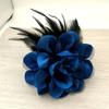 New Fur Brooch Multi-layer Flower Suit Sweater Coat Brooch Handmade Lapel Pin Badge Brooches For Women's Fashion Accessories