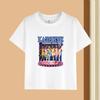 Bestselling Korean Girl Group Katseye Printed Tshirt Shortsleeved Fashionable Casual Adult and Childrens Top
