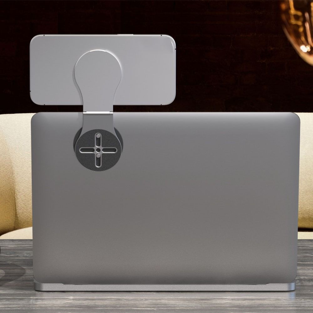 Foldable Magsafe Stand Holder Durable Expansion Phone Holder Laptop Phone Stand Travel Essentials