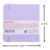 Talens Art Creation Talens Art Creation Sketchbook Drawing Notebook 12 x 12cm Pastel Violet T9314-134M 452329