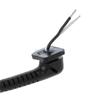 R6FF Tip Converter Adapter Cable for Charger Power Supply Square Connecto