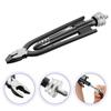 Carbon Steel Heavy Duty Jaws 6" 9" Fuse Pliers Portable Winding Wire Pliers