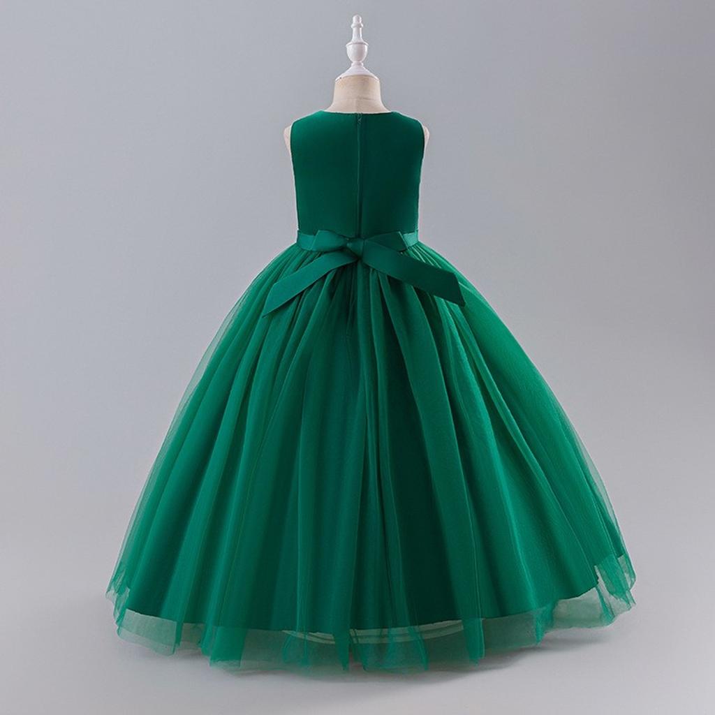 Платье принцессы для девочек для выступления