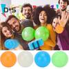 4/8/12/24Pcs Luminous Sticky Ball Glow-in-the-dark Wall Ceiling Sticky Ball TPR Anxiety Relief Stress Ball Fidget Toy Kids Teens Adults Stocking