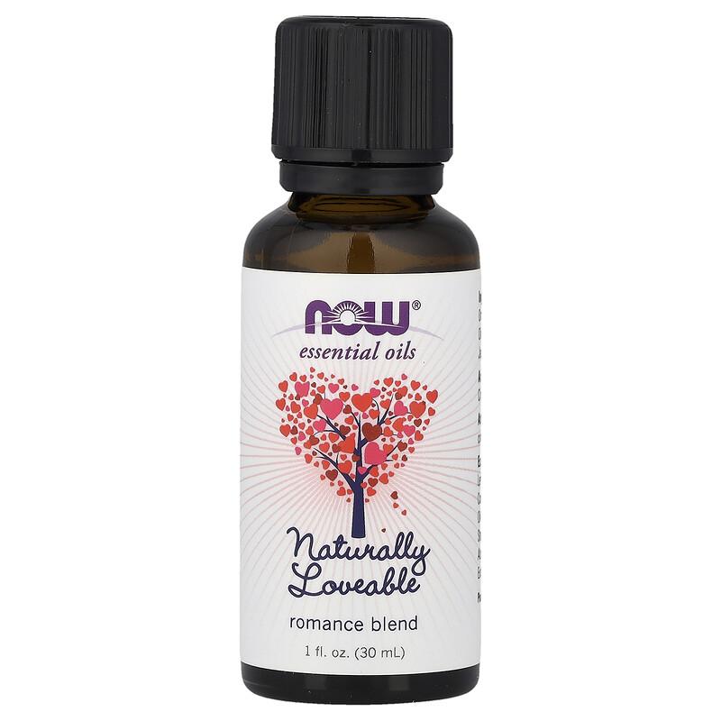 Essential Oils, Naturally Loveable, 1 fl oz (30 ml)