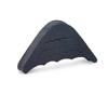 1 Pair Shoe Toe Plug Adjustable Size Anti Pain Forefoot Pad High Heels Filled Non Slip Soft And Thick