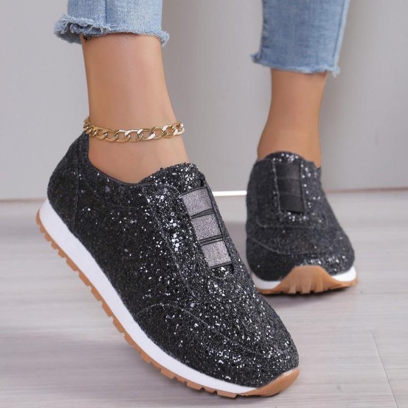 2025 New Women Flat Sneakers Casual Vulcanized Shoes Women Trend Mesh Lace Up Platform Plus Size Outdoor Women Sneakers