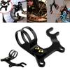 Outdoor Mountain V-Brake Rack Discs Bike Disc Brake Modification Bracket MTB Bicycle Holder
