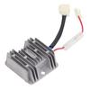 3 Wire Generator AVR Rectifier Aluminum Alloy Voltage Regulator Replacement Parts for 170 178 186 188 Diesel Generator