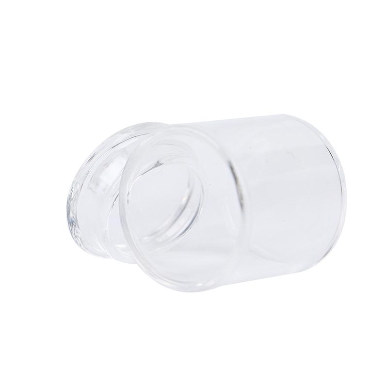 Мини-конфетница из боросиликатного стекла, аксессуары для кукольного домика