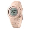 Authorized Ice Watch Authorized Dealer: Ice Watch Digital Women's Watch 021609 ICE Digit Nude Rose Gold Small