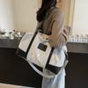 Hand Luggage Bag Women's Short-Distance Travel Bag Large Capacity Shoulder Fitness Bag Storage Bag