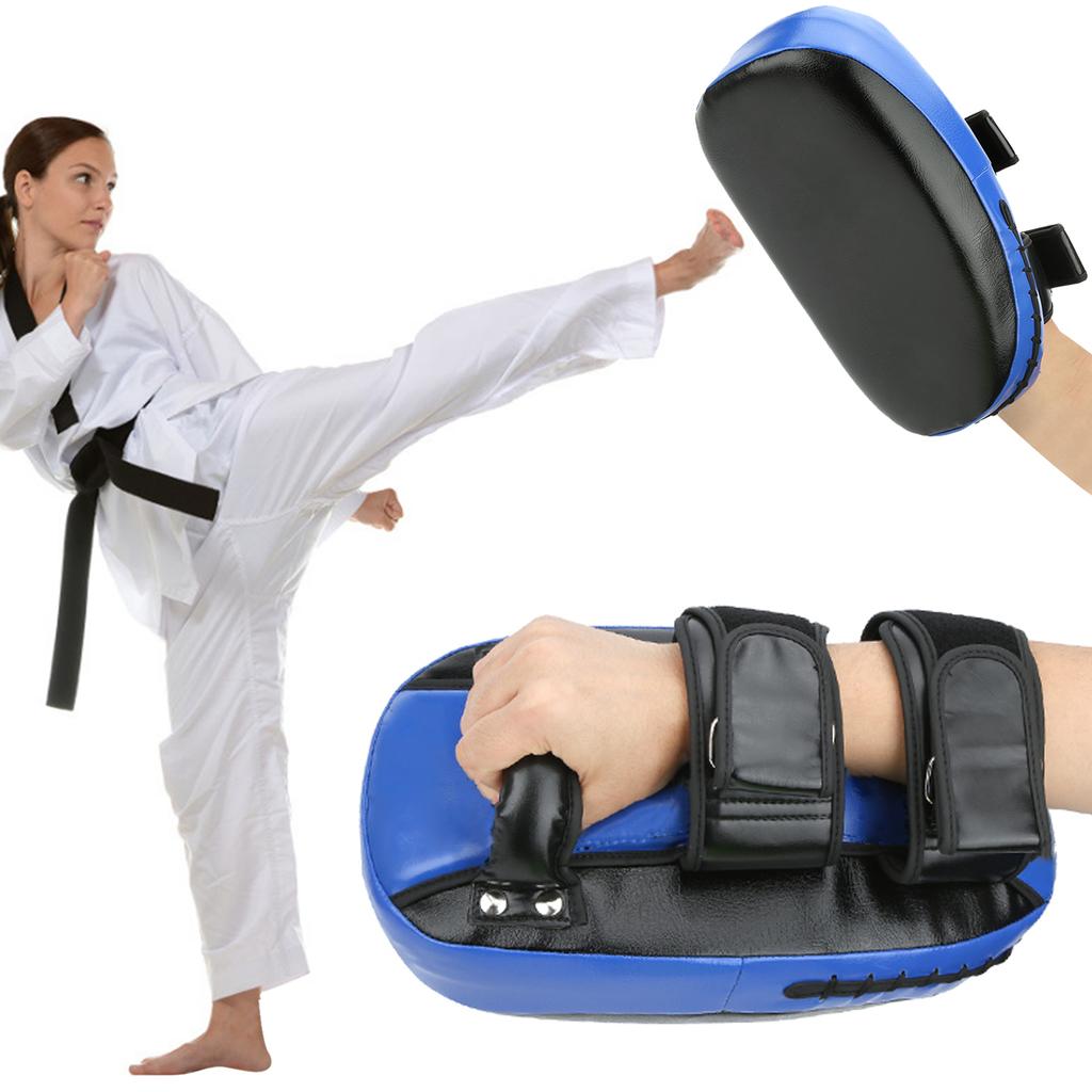 Boxing Kick Pad Kickboxing Training Mitt Fight Punching Fitness Equipment for Muay Thai