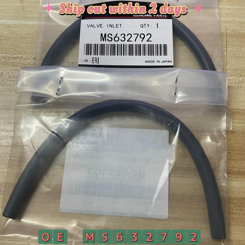 Free wheel clutch vacuum control hose For Mitsubishi COLT L200 Pajero V73W 2001-2004 V8/V9 2007- MS632792