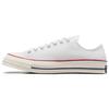 Кеды Chuck 70 с износостойким верхом, низкие, холщовые, унисекс, белые A09557C