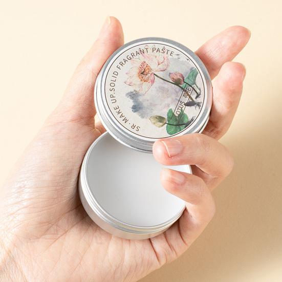 2/3/4/5 шт. бальзам неотразимый аромат твердые духи пленительный аромат стойкий аромат безалкогольный натуральный бальзам дезодорант для тела принадлежности