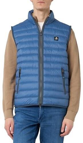 Winter Jacket Marc O'Polo Steppweste Regular (421114272012) Wedgewood