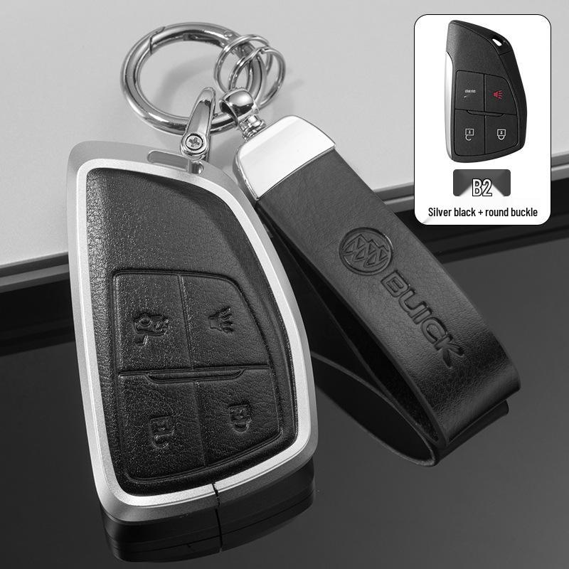 Buick Key Case: Protective Shell for 23 LaCrosse, 22 Regal GS, Envision, Enclave