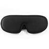 3D Sleep Eye Cover Stress Relief Relax Lightproof with Adjustable Strap Soft Sleeping Eye Cover