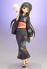 Puella Magi Madoka Magica the Movie: Homura Akemi Yukata Ver. 1/8 Scale PVC Painted Complete Figure