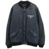 Flight Jacket M Black Series Men's Used