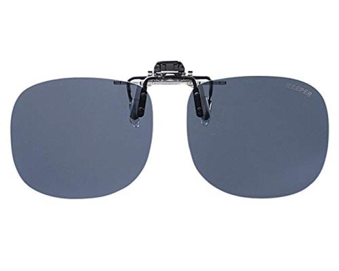 Сделано в UV Keeper 9311 04 SM [клипон] Япония, поляризованные, солнцезащитные очки-клипоны, защита, сверхлегкие, откидной стиль, унисекс,