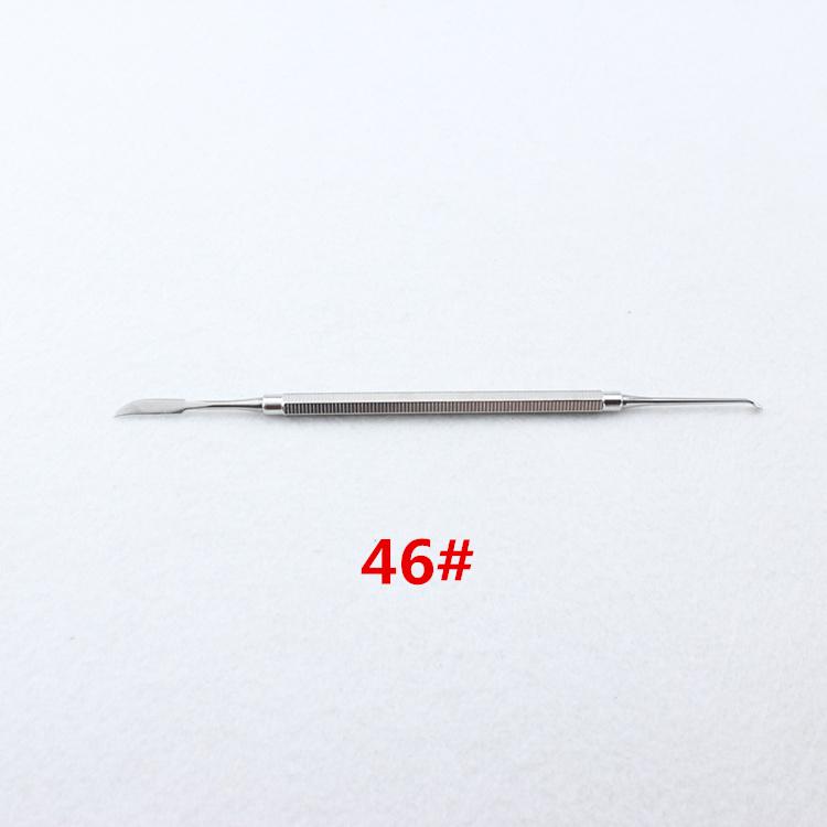 Стоматологическое лабораторное оборудование, набор инструментов для резьбы по воску, хирургические инструменты, скульптурный нож