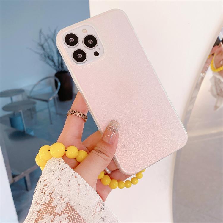 Fashion Trendy Pearl Mobile Phone Chain for Women Girls Beaded Cellphone Strap Anti-Lost Lanyard Hanging Cord Jewelry Factory