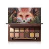 PERFECT DIARY Animal Eyeshadow Palette (1.2g X 12 Colors) (Red Fox Red Brown)