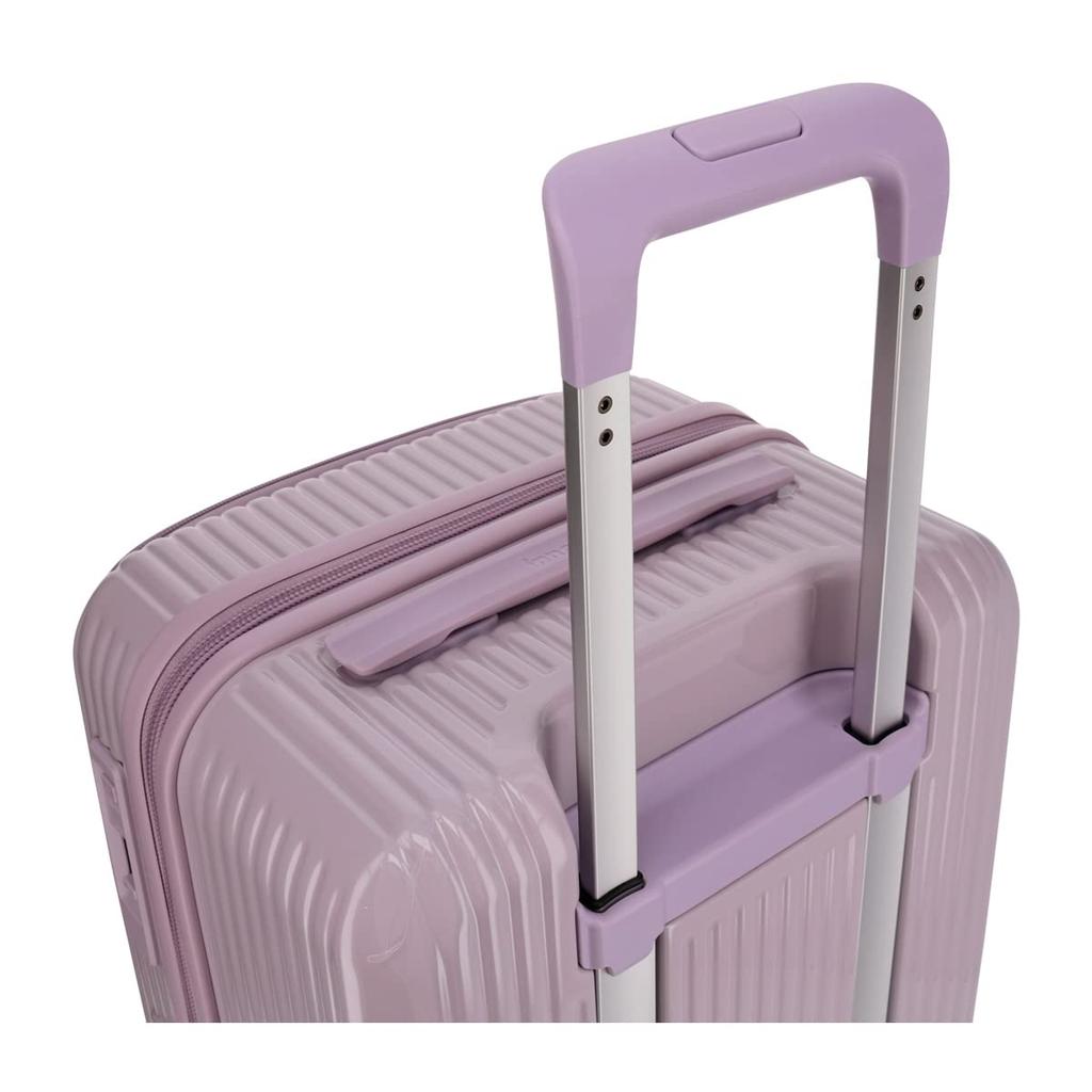 Suitcase EXTREME INV550DOR Lightweight 45L 60cm Carry Case Carry Bag Equipped with TSA Lock 2 Year Warranty SAND BEIGE [Innovator] 3.8kg