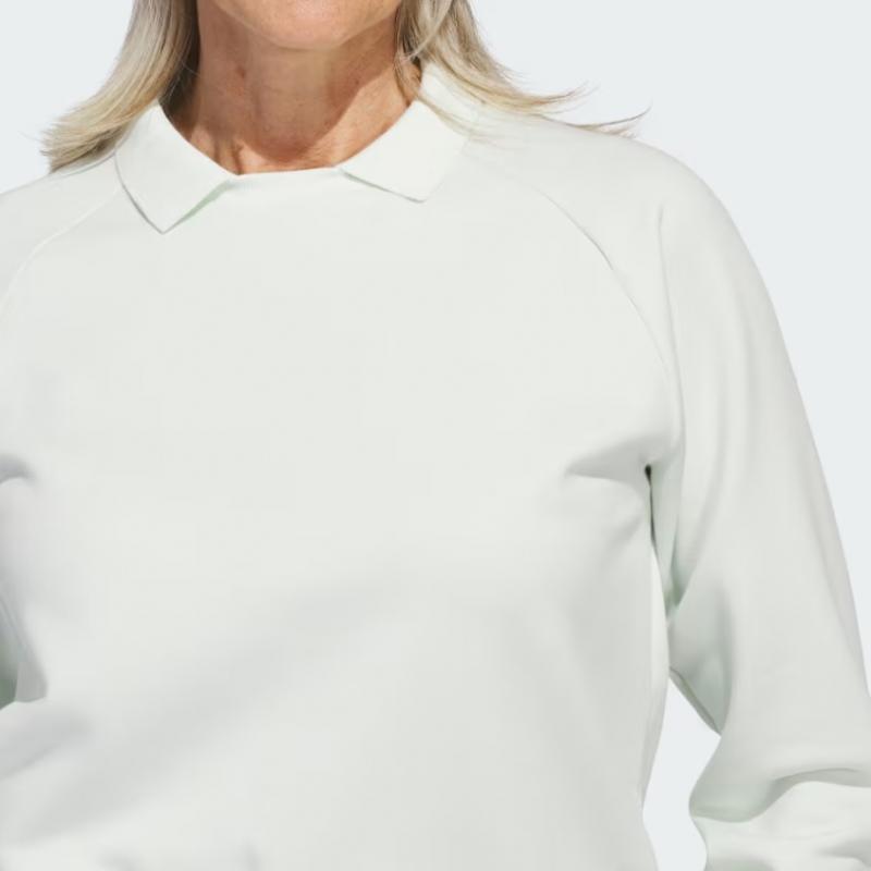 Adidas Golf Women S Go To SweatShirt Ip8667