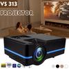 VS 313 4K Mini Projector Zoom Led Full HD Projector 2000 Lumes Colorful Home Theater Projectors