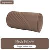 Premium Memory Cotton Neck Pillow for Car Headrest Automotive Waist Cushion Set Comfortable Neck Protection Car Neck Cushion