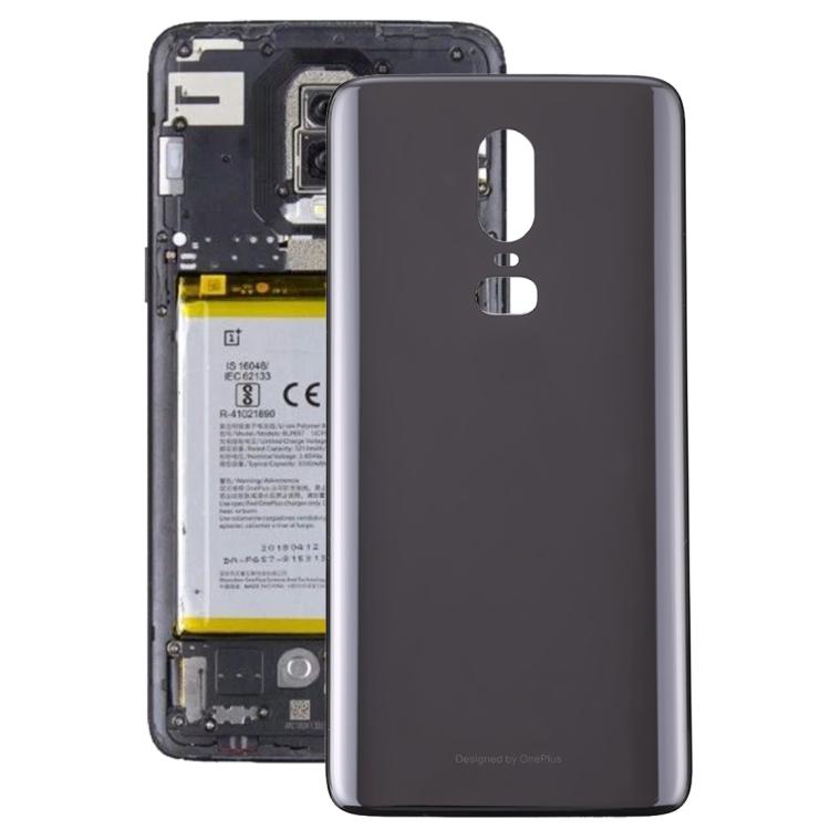 Для OnePlus 6 задняя крышка