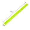 1PC Cycling Reflective Tape Strips Warning Wristband Outdoor Running Fishing Safe Bicycle Bind Pants Leg Strap Fluorescent Band