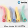 Jinda BVR0.75/1.0mm² Flame-Retardant Copper Core Flexible Wire, 200m Single-Core Multi-Strand