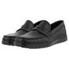 Ecco Moccasin Fashion Commuter Casual Shoes Men Shoes Black 54053401001